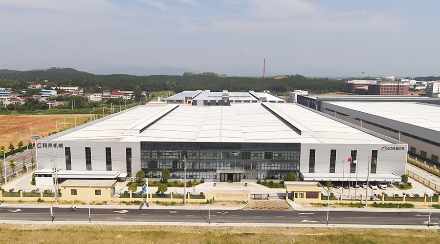 شركة Anhui Korbor Machinery Co. ، Ltd. ،