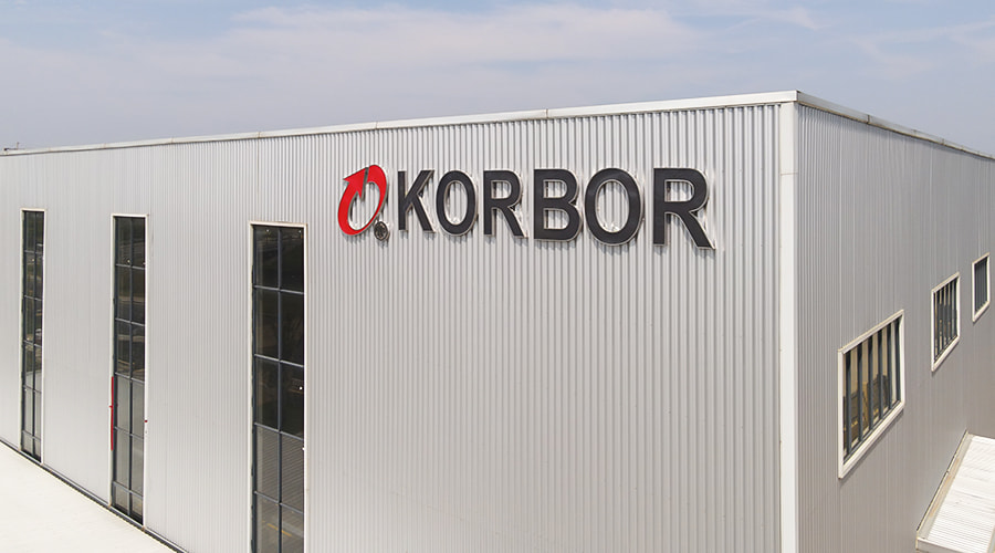 شركة Anhui Korbor Machinery Co. ، Ltd. ،