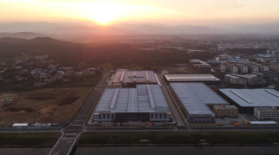 شركة Anhui Korbor Machinery Co. ، Ltd. ،